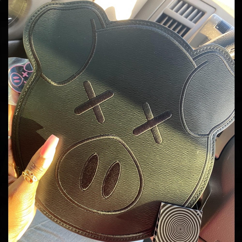 Shane Dawson X Jeffree Star Pig 🐷 Side bag